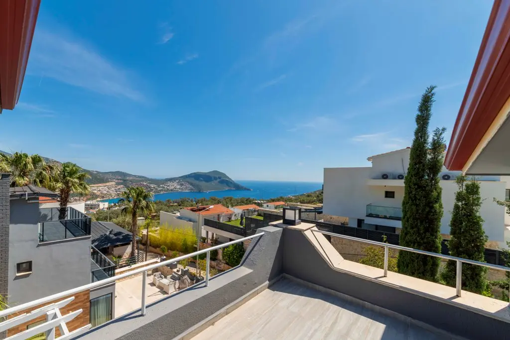 Villa in Ortaalan